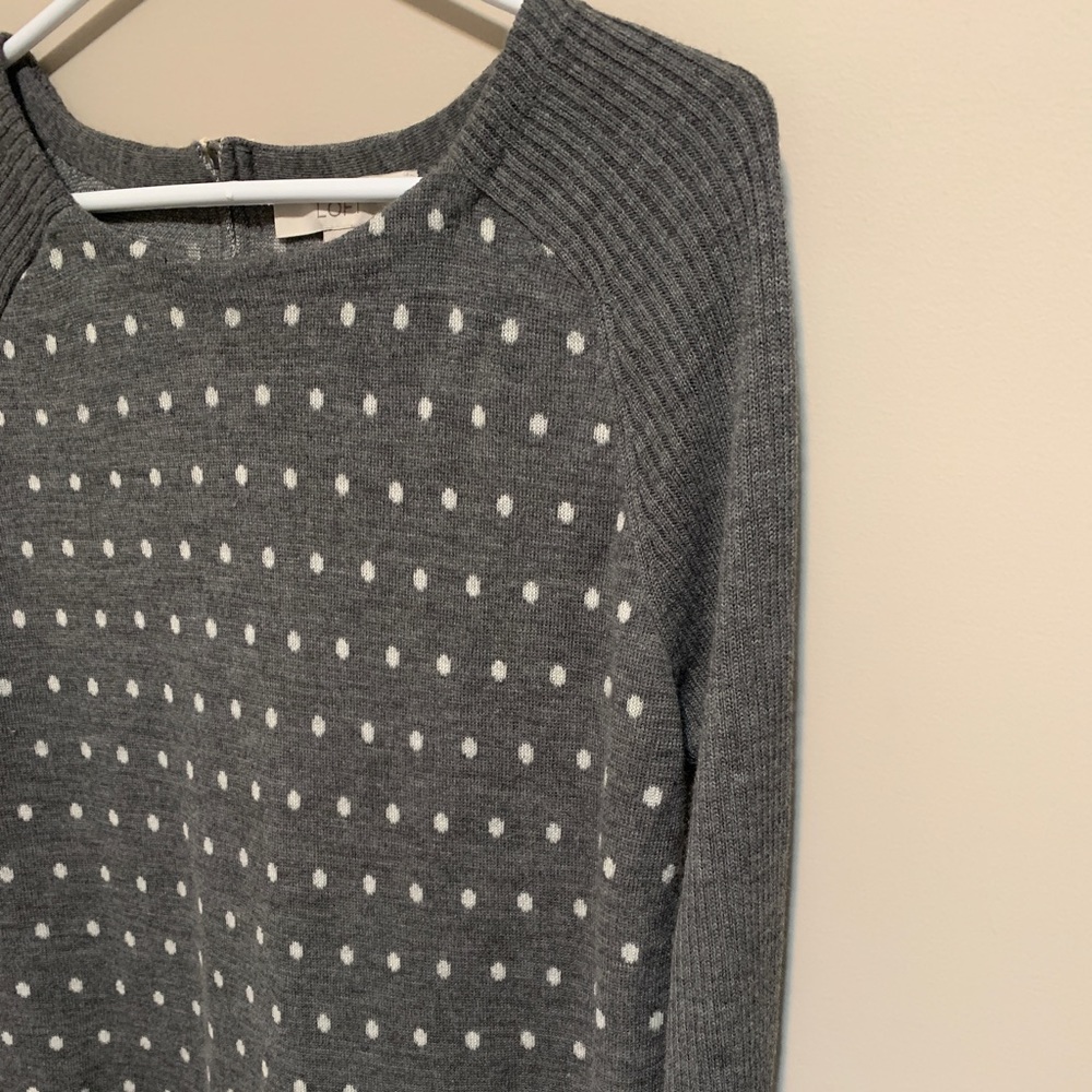 Loft sweater, size L - Picture 2 of 13
